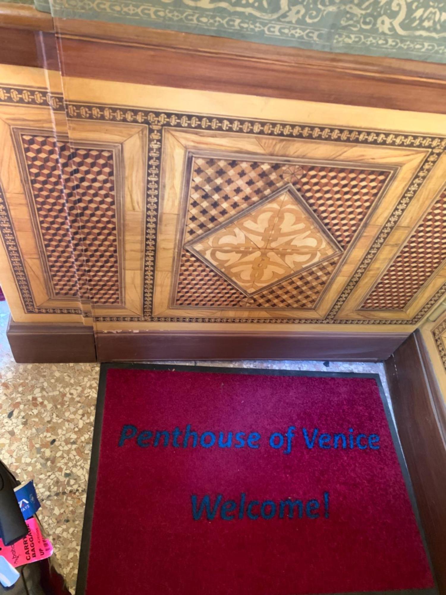 Penthouse Of Venice Ngoại thất bức ảnh